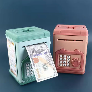 MINI DIGITAL CASH STORAGE BOX